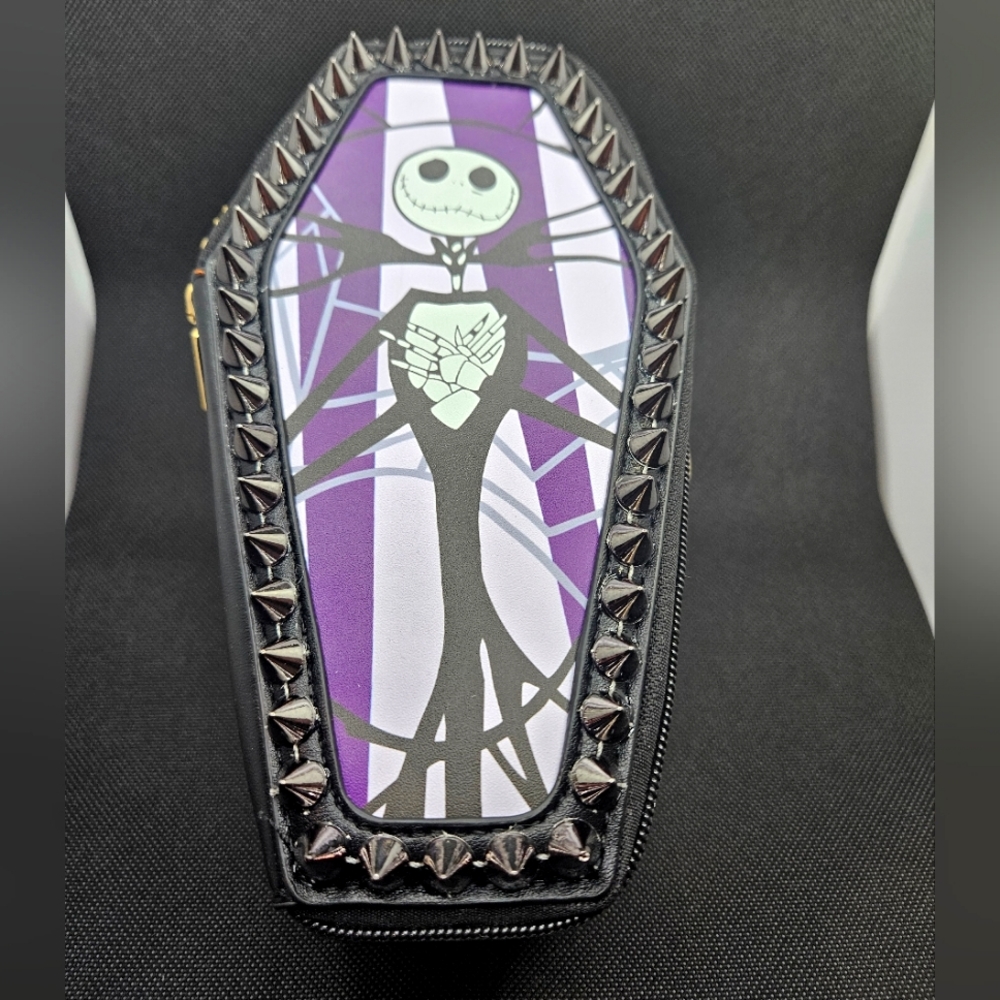 JACK SKELLINGTON PURSE